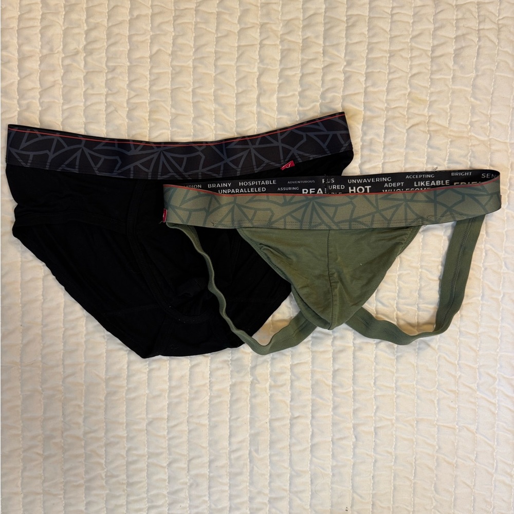 Krakatoa Underwear Bundle